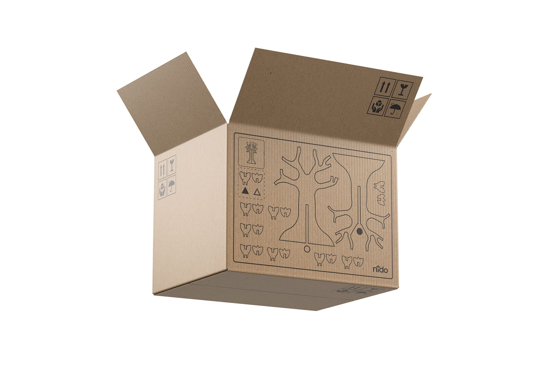 Nido — 4